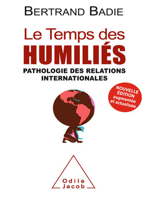 cover image of Le Temps des humiliés